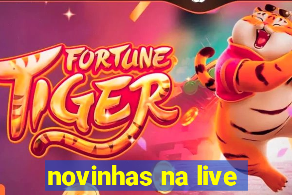 novinhas na live